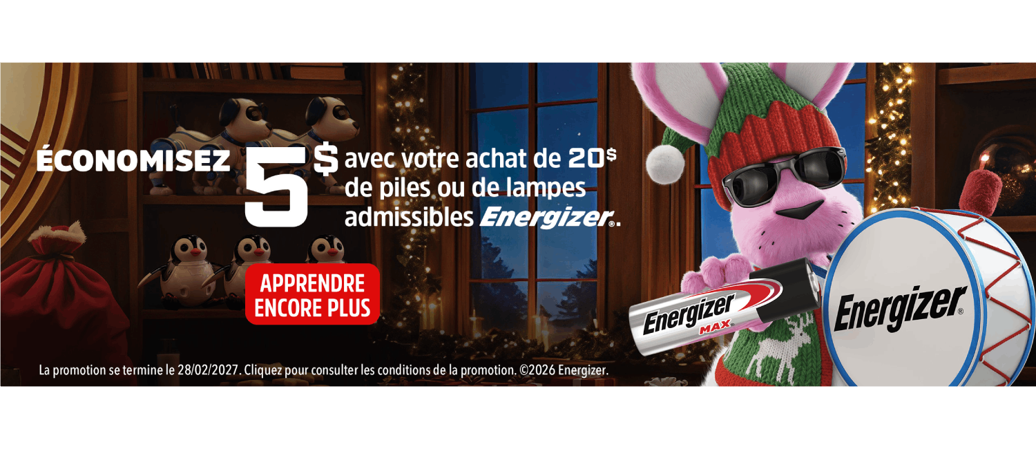 Newlook Energizer Max