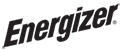Energizer brand logo in black