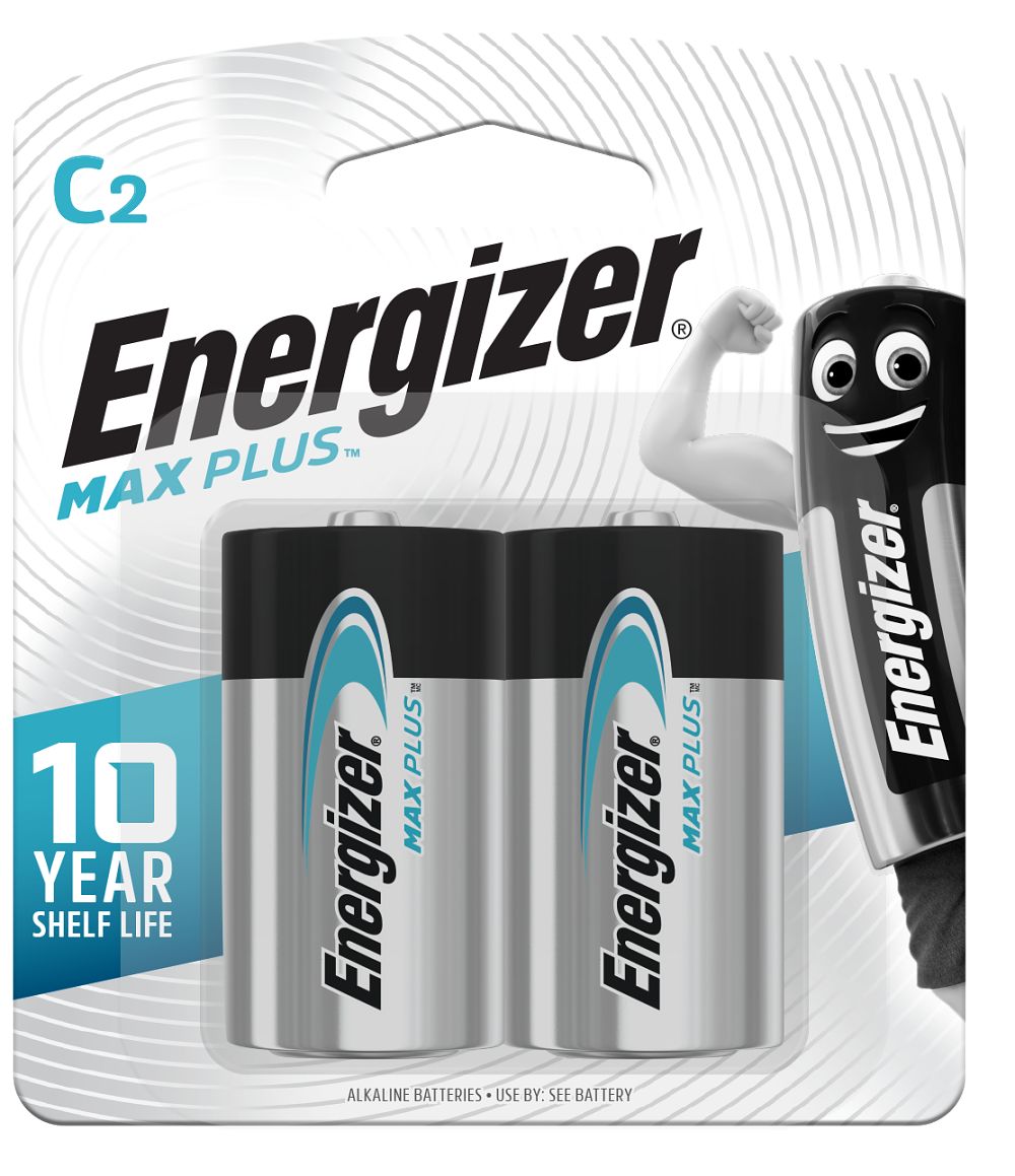 ENERGIZER® MAX PLUS ™ – C featured image