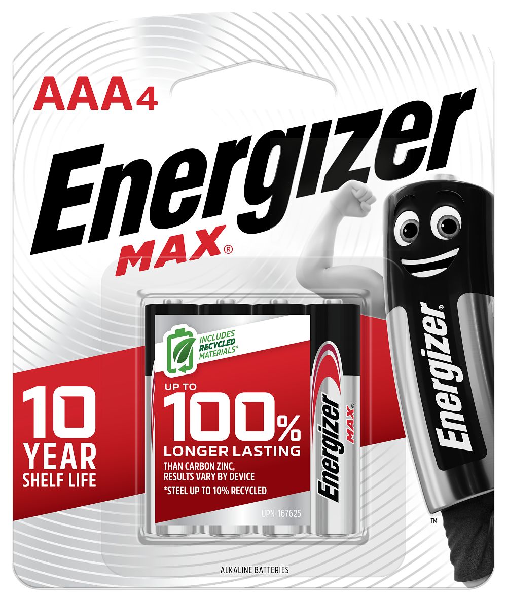 ENERGIZER® MAX – AAA featured image