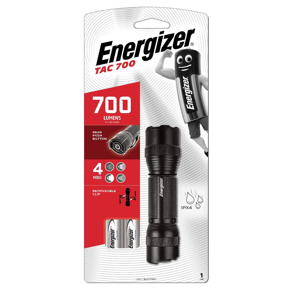 Energizer Vision HD Metal Torch featured image