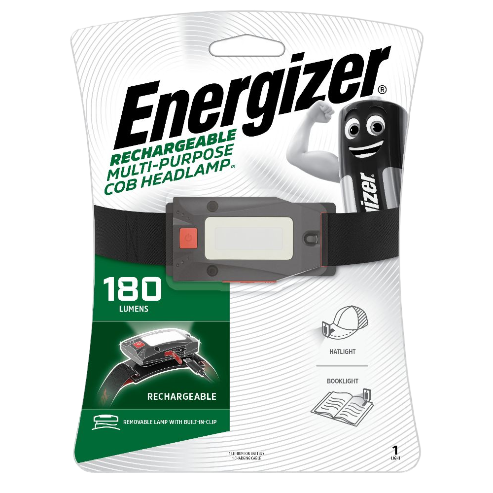 Energizer COB HeadLamp – Multi Purpose featured image