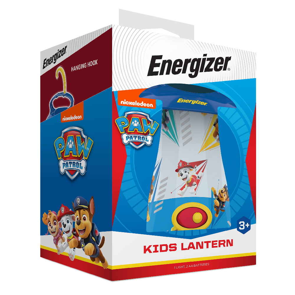 Energizer PAW Patrol LED Lantern featured image