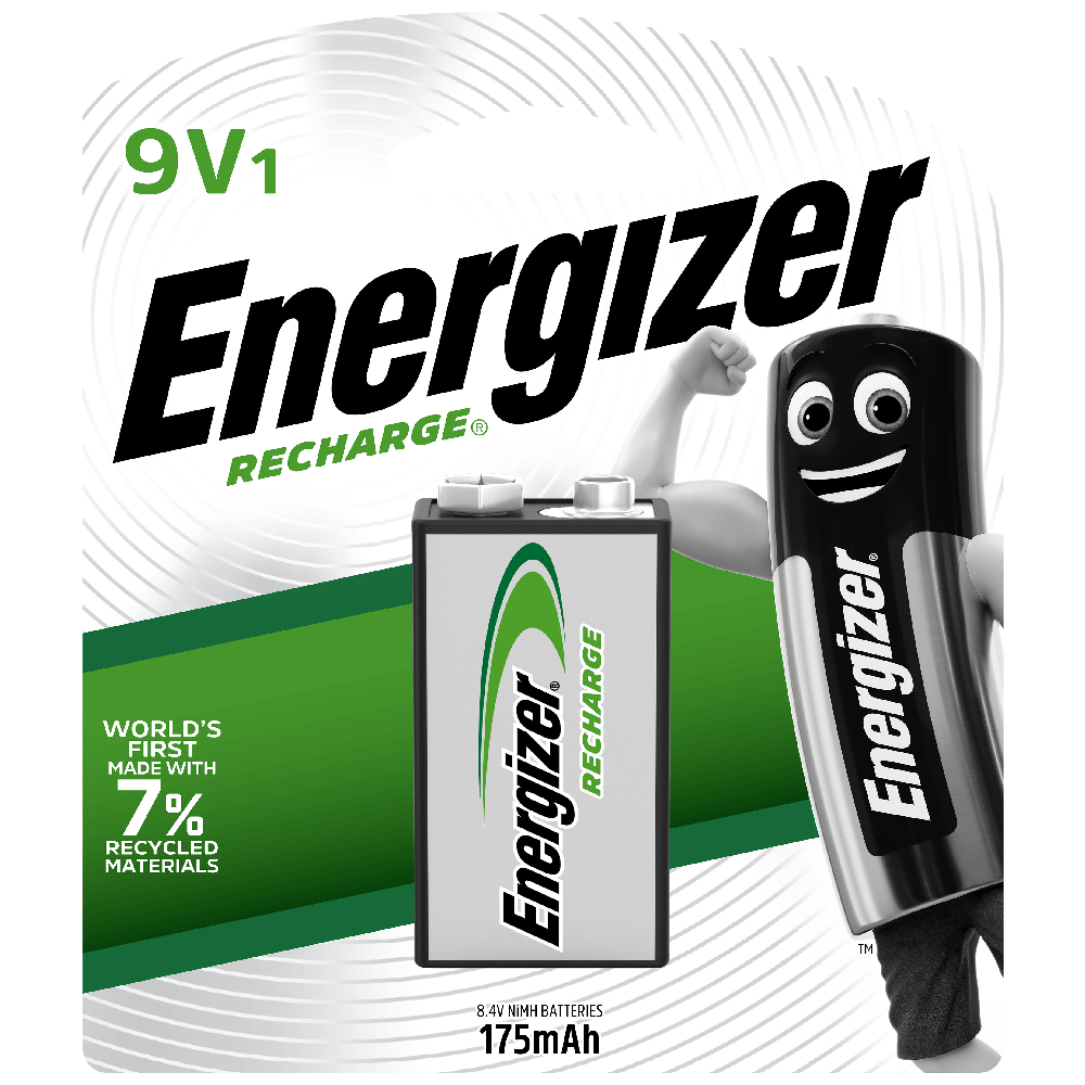 ENERGIZER® RECHARGE EXTREME – 9V featured image