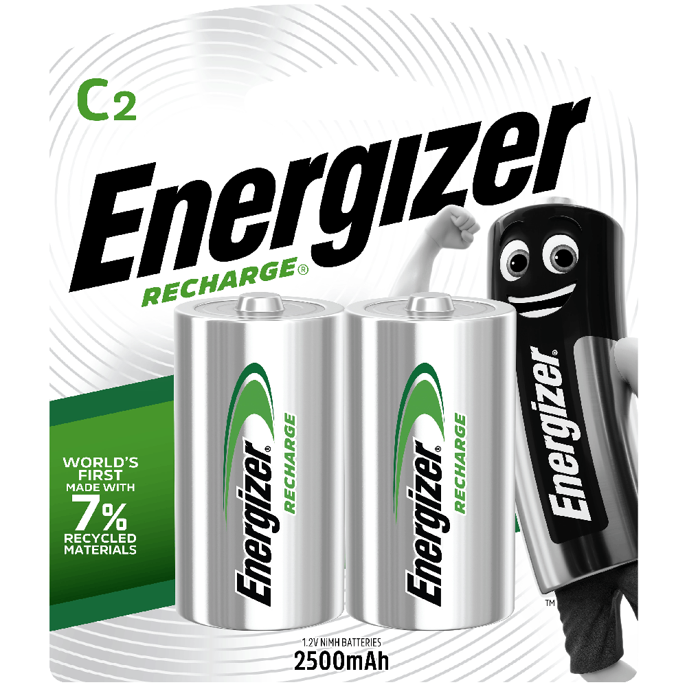 ENERGIZER® RECHARGE EXTREME – C featured image