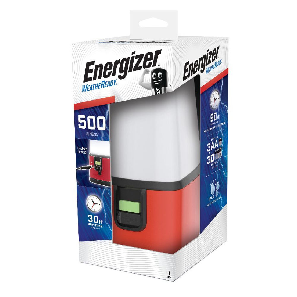 Energizer Latern 500 featured image