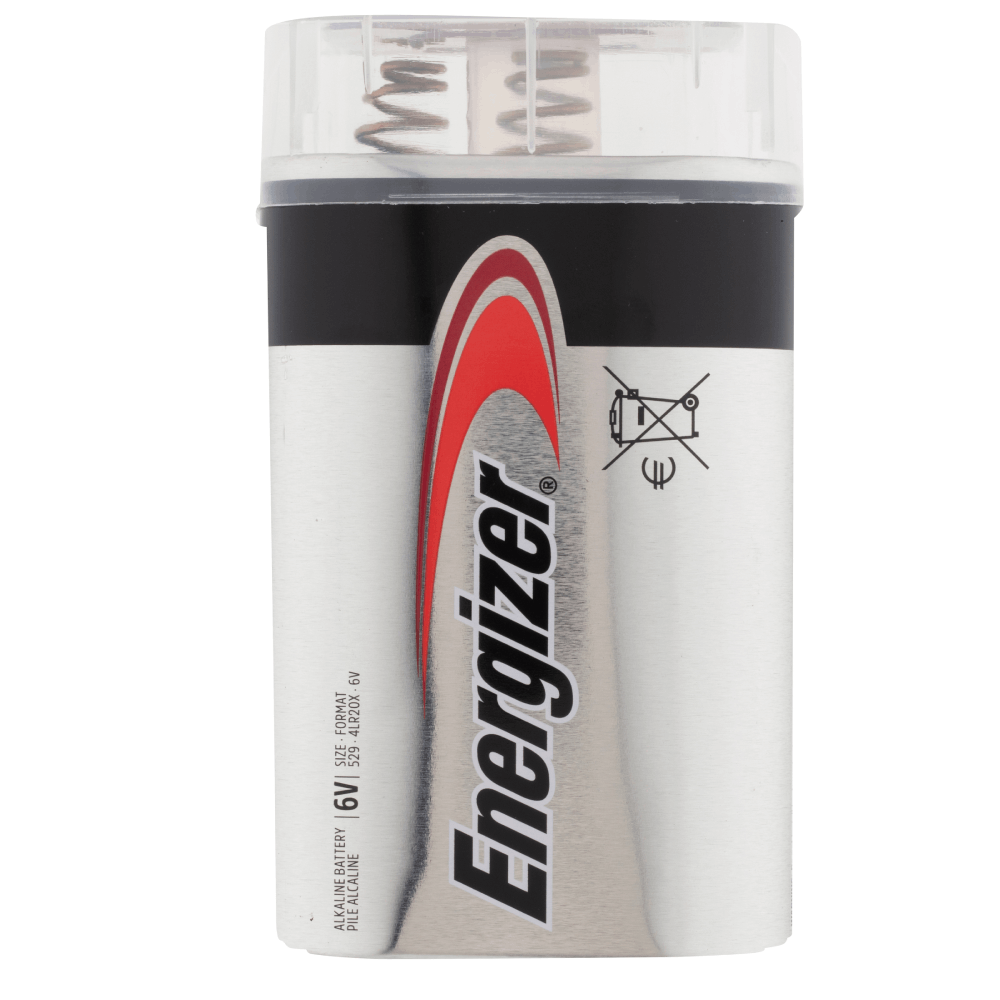 ENERGIZER® MAX – 6V featured image