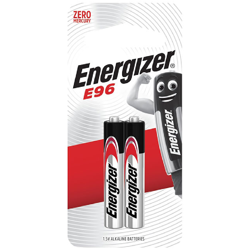 ENERGIZER® ELECTRONIC BATTERIES – E96 featured image