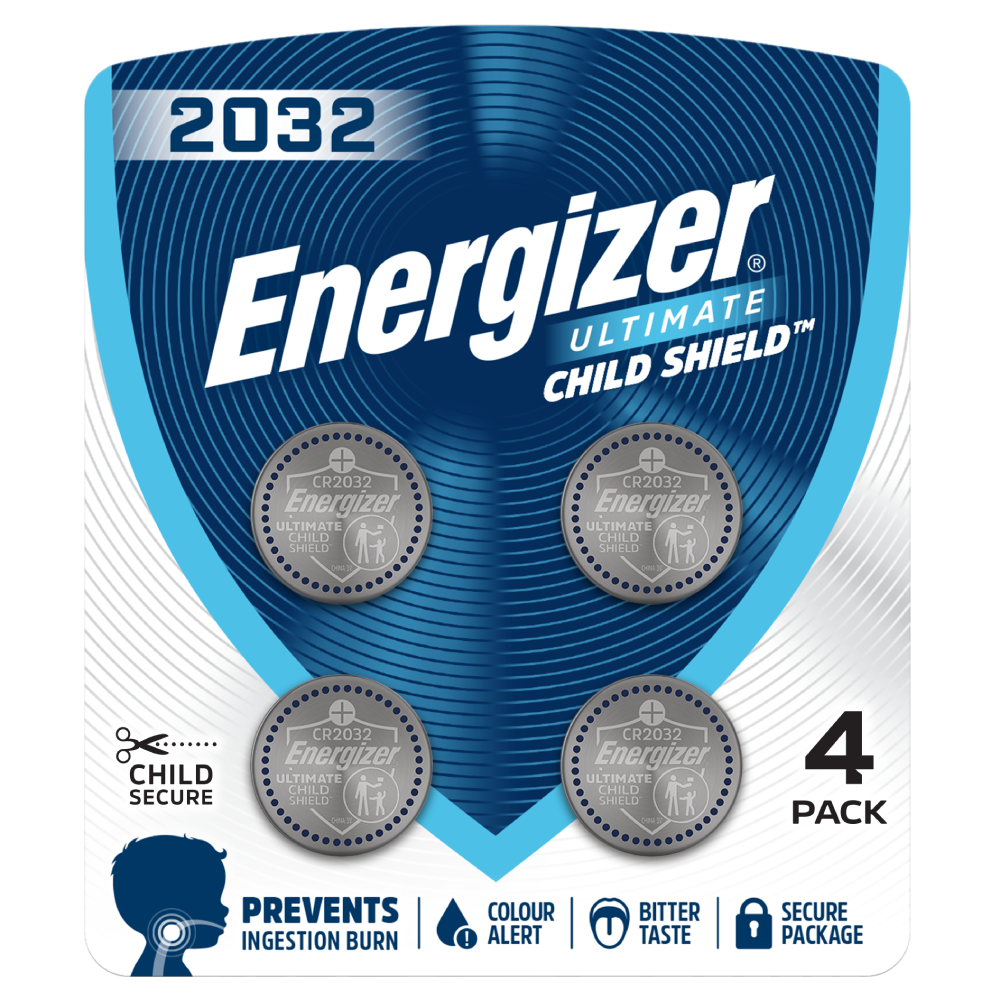 ENERGIZER® ULTIMATE LITHIUM COIN – CR2032 featured image