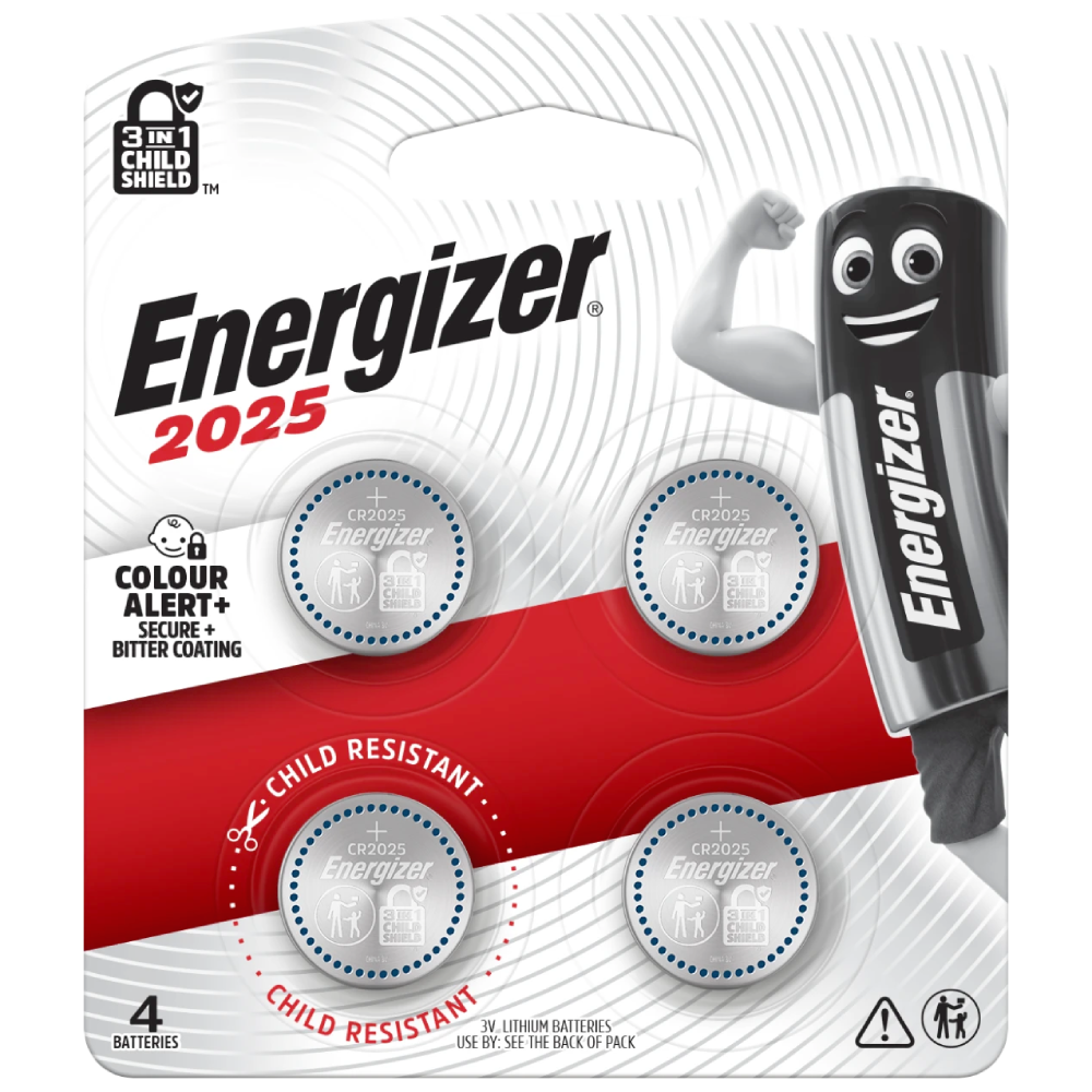 ENERGIZER® 3IN1 CHILD SHIELD BATTERIES – CR2025 featured image