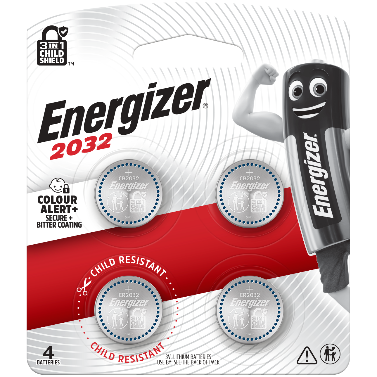 ENERGIZER® 3IN1 CHILD SHIELD BATTERIES – CR2032 featured image