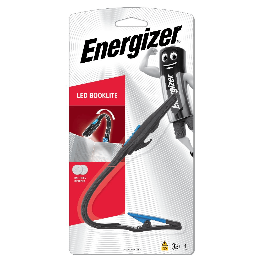 Energizer Booklight featured image