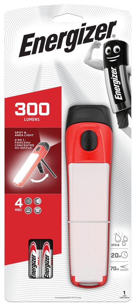 Energizer Fusion 3in1 Work Tripod Torch featured image