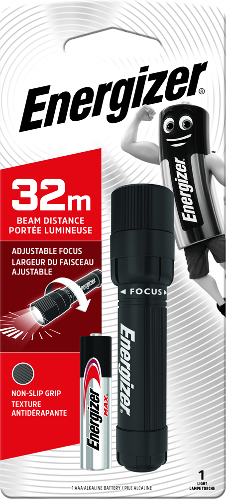 Energizer X Focus Small Torch featured image