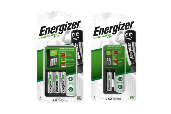 recharge battery chargers