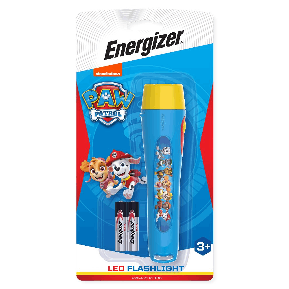 Energizer PAWPATROL 15 featured image