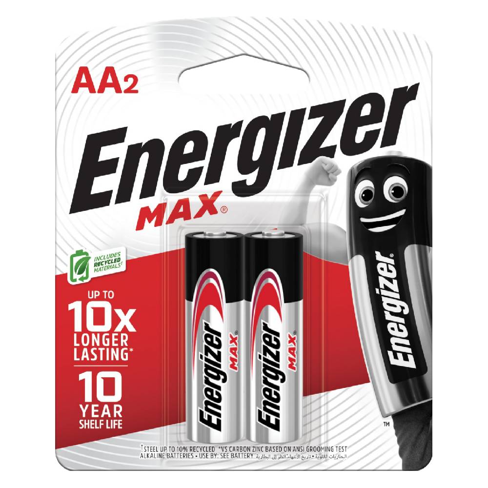 ENERGIZER® MAX – AA featured image