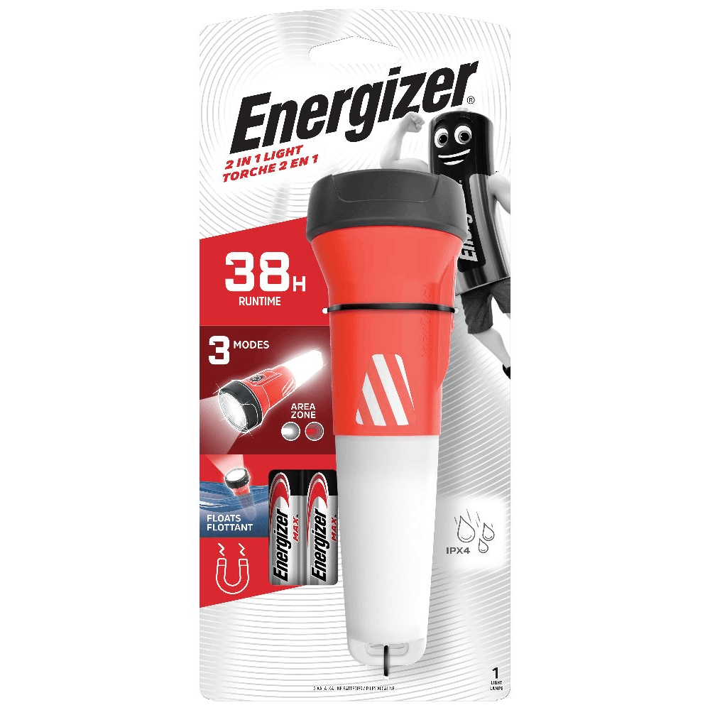 Energizer 2-in-1 Lantern handheld featured image