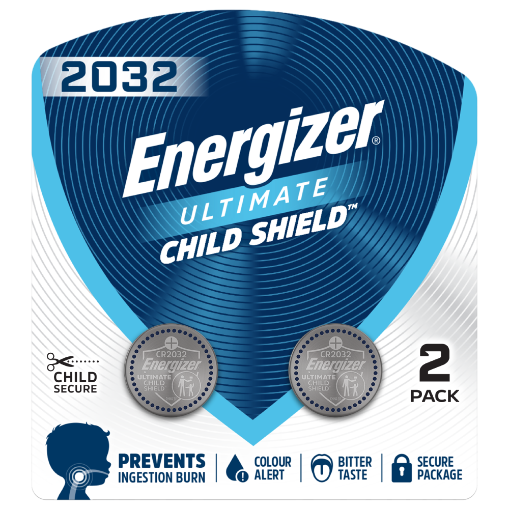 ENERGIZER® ULTIMATE LITHIUM COIN – CR2032 featured image