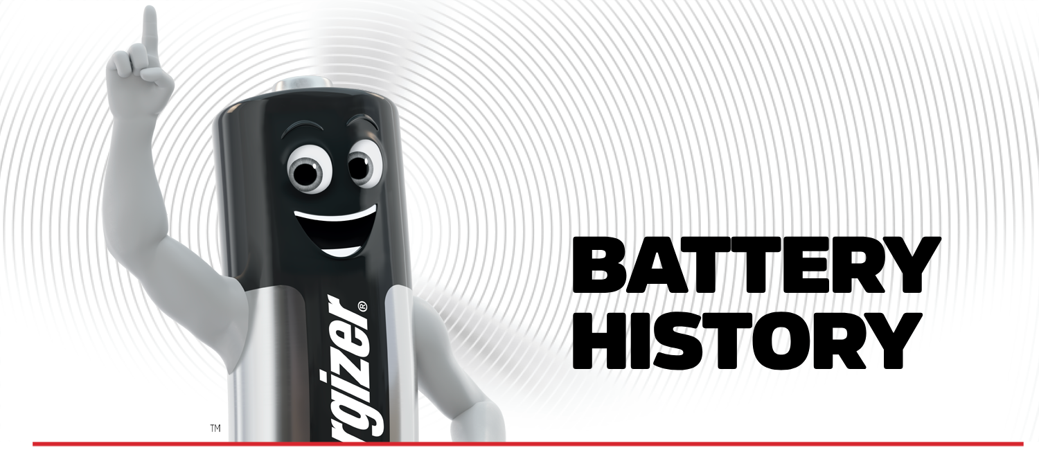 Battery History