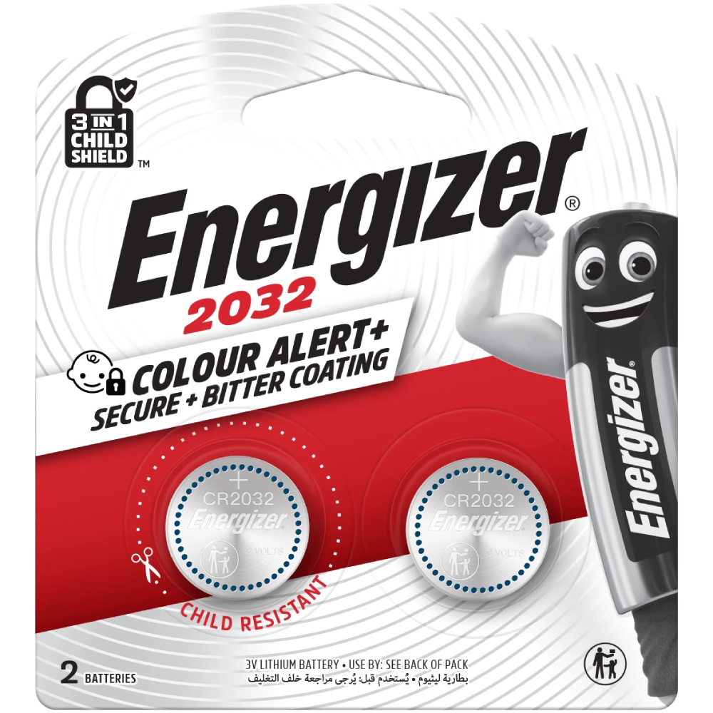 ENERGIZER® 3IN1 CHILD SHIELD BATTERIES – CR2016 featured image