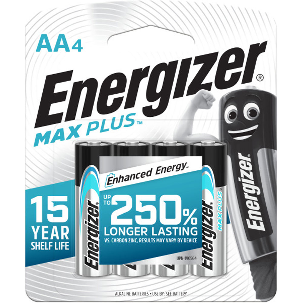 ENERGIZER® MAX PLUS ™ – AA featured image