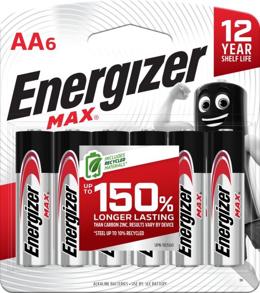 ENERGIZER® MAX – AA featured image