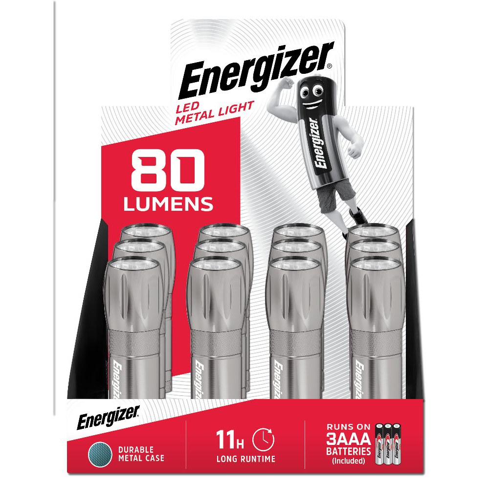 Energizer Metal 3AAA featured image