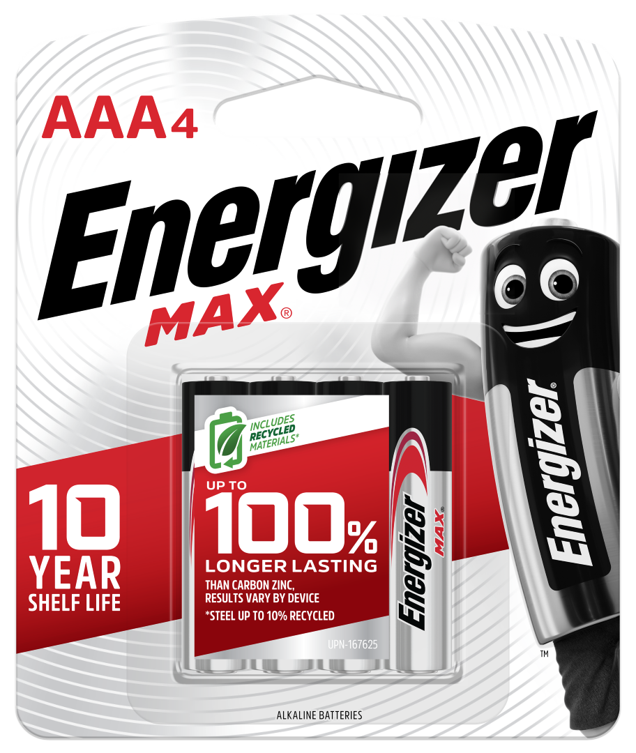 ENERGIZER® MAX – AAA featured image
