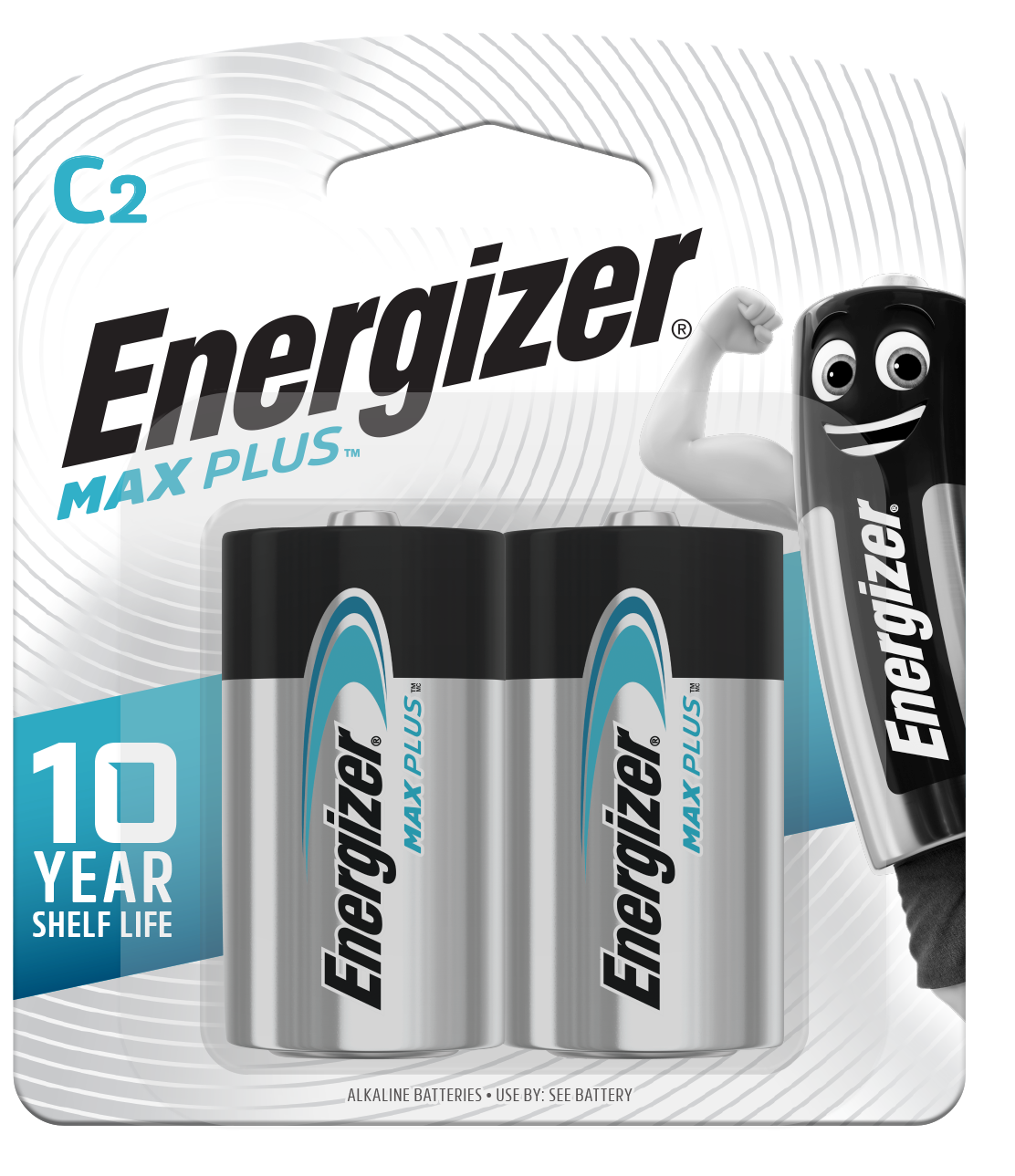 ENERGIZER® MAX PLUS ™ – C featured image