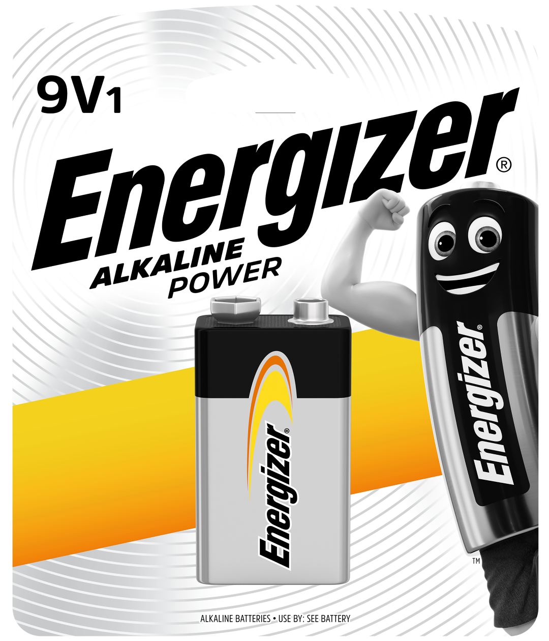 ENERGIZER® ALKALINE POWER – 9V featured image
