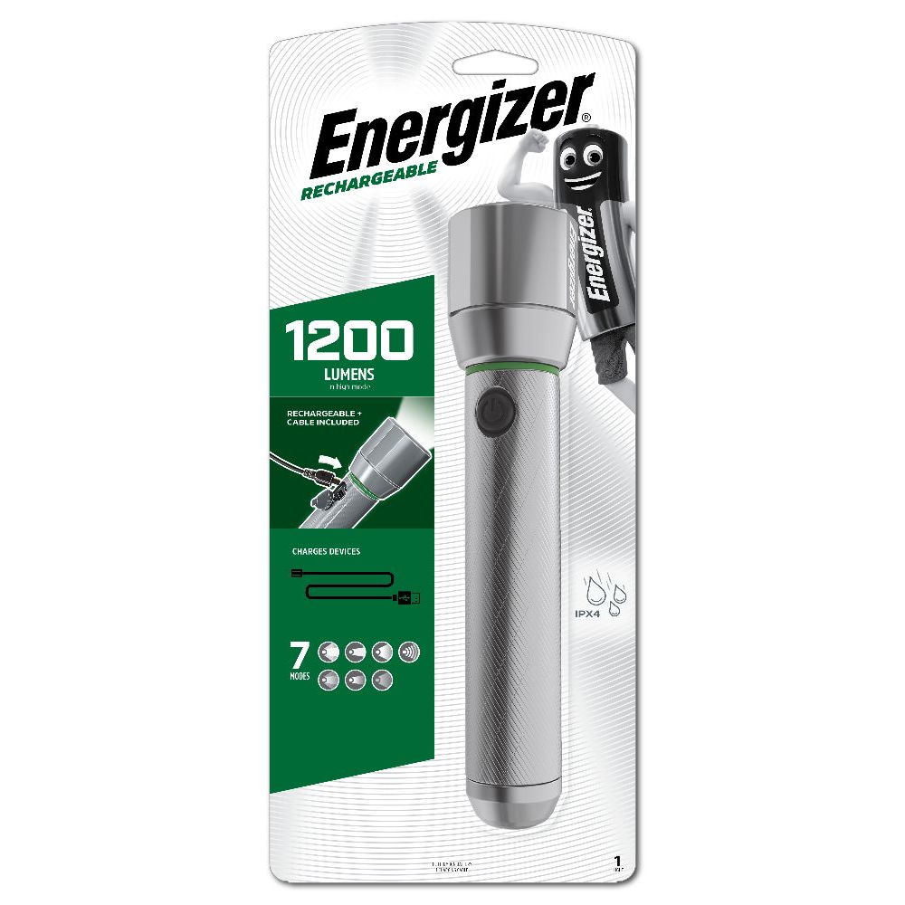 Energizer Rechargeable Torch featured image