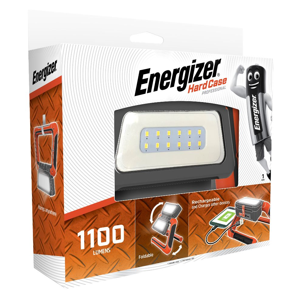 Energizer LED Panel Light featured image