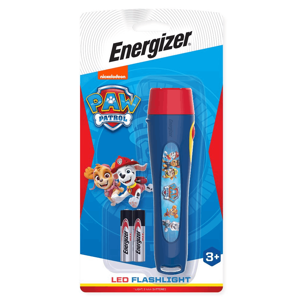 Energizer PAW Patrol Handheld Flashlight featured image