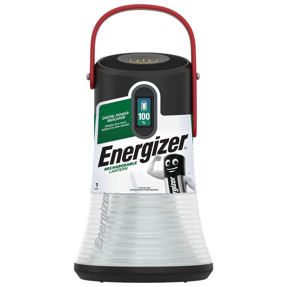 Energizer Battery Genius Lantern, Rechargeable LED Lantern featured image