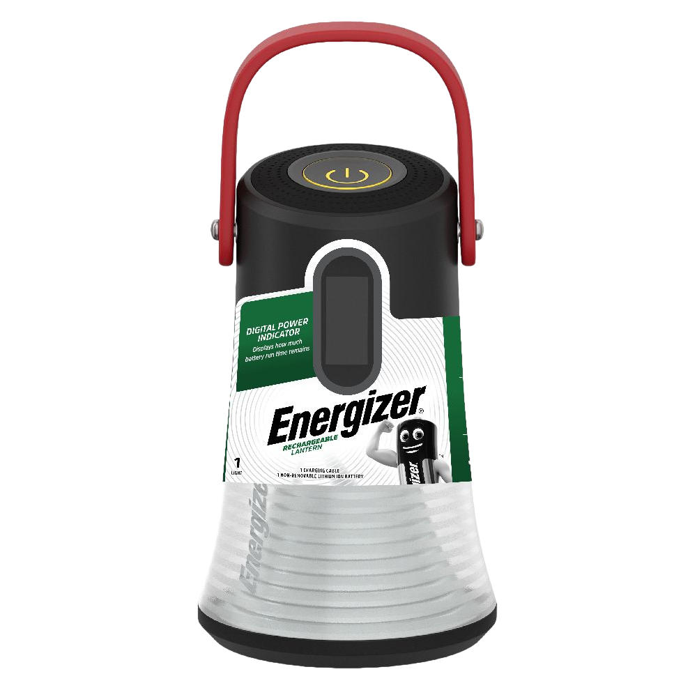 Energizer Battery Genius Lantern, Rechargeable LED Lantern featured image