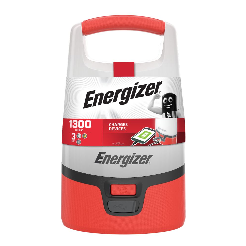 Energizer Vision LED USB Lantern featured image