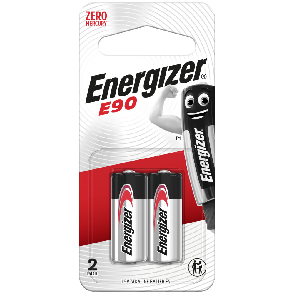 ENERGIZER® ELECTRONIC BATTERIES – LR1/E90 featured image