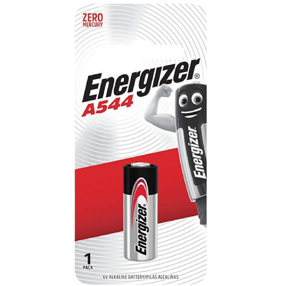 ENERGIZER® ELECTRONIC BATTERIES – A544/4LR44 featured image