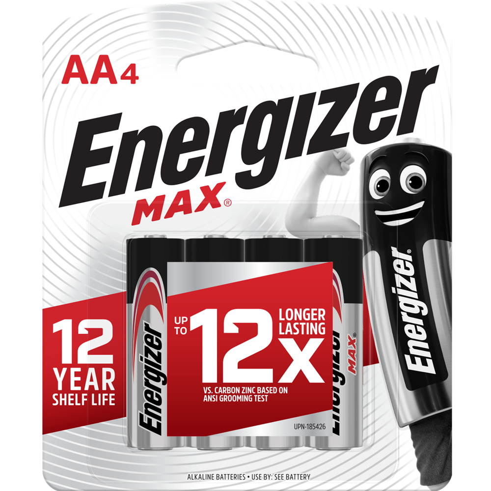 ENERGIZER® MAX – AA featured image