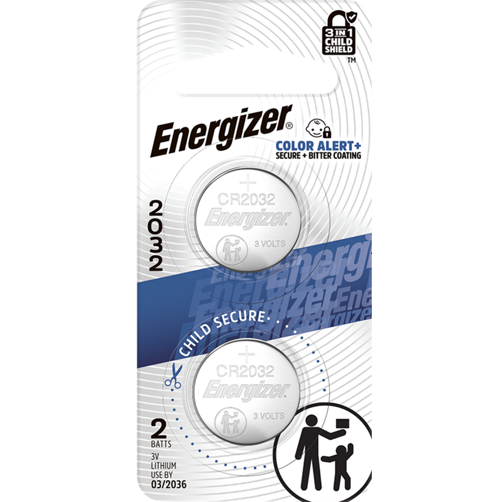 ENERGIZER® ULTIMATE LITHIUM COIN – CR2032 featured image