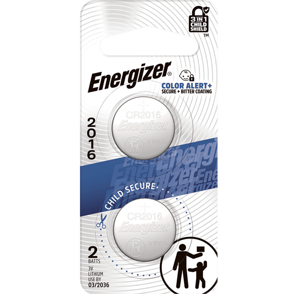 ENERGIZER® ULTIMATE LITHIUM COIN – CR2016 featured image
