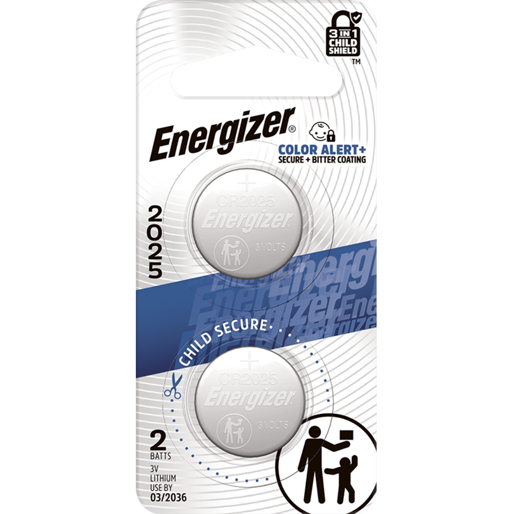 ENERGIZER® ULTIMATE LITHIUM COIN – CR2025 featured image