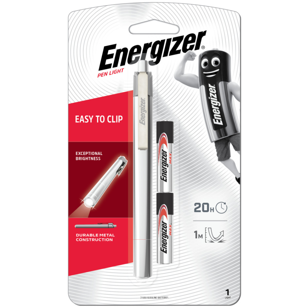 Energizer Metal Penlite featured image