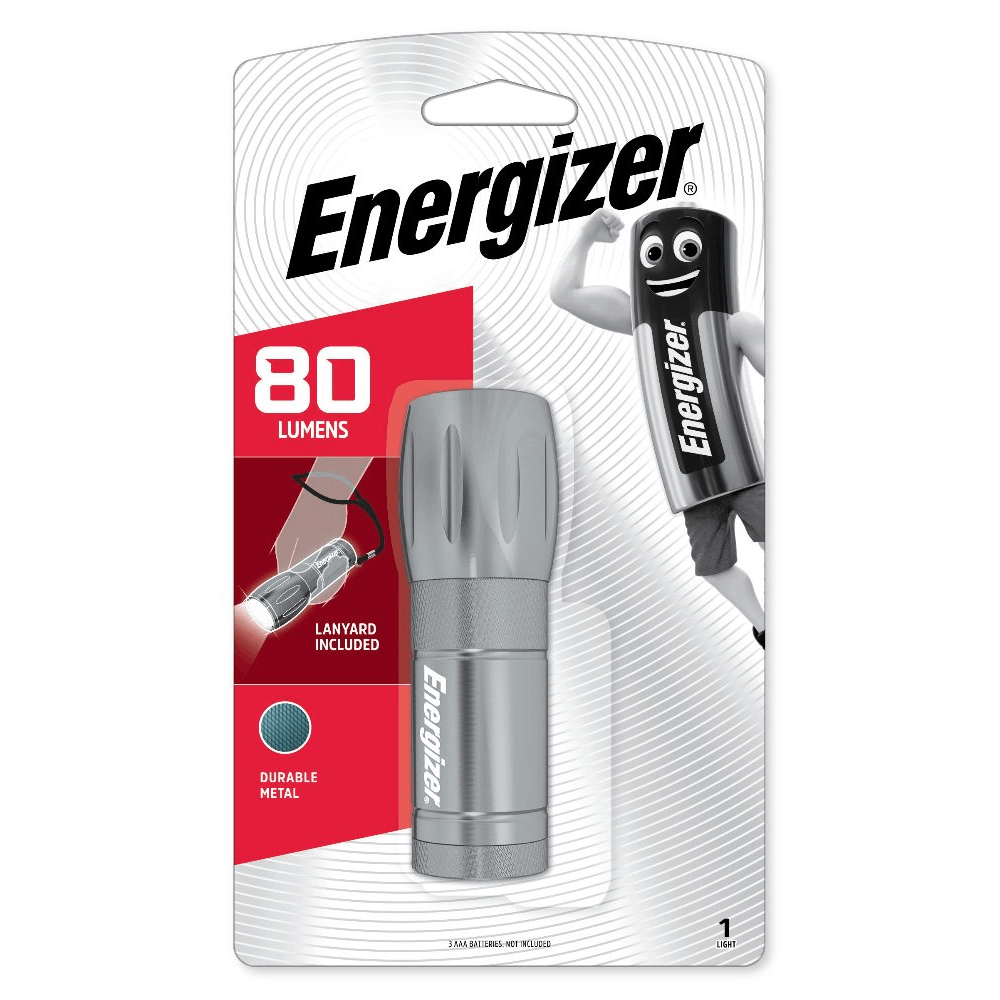 Energizer Metal 3AAA featured image