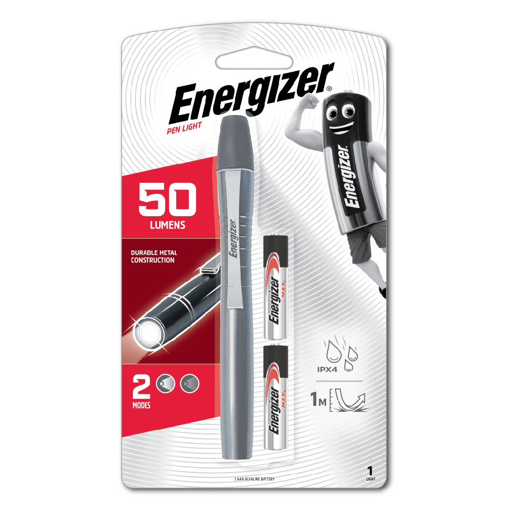 Energizer Penlight featured image