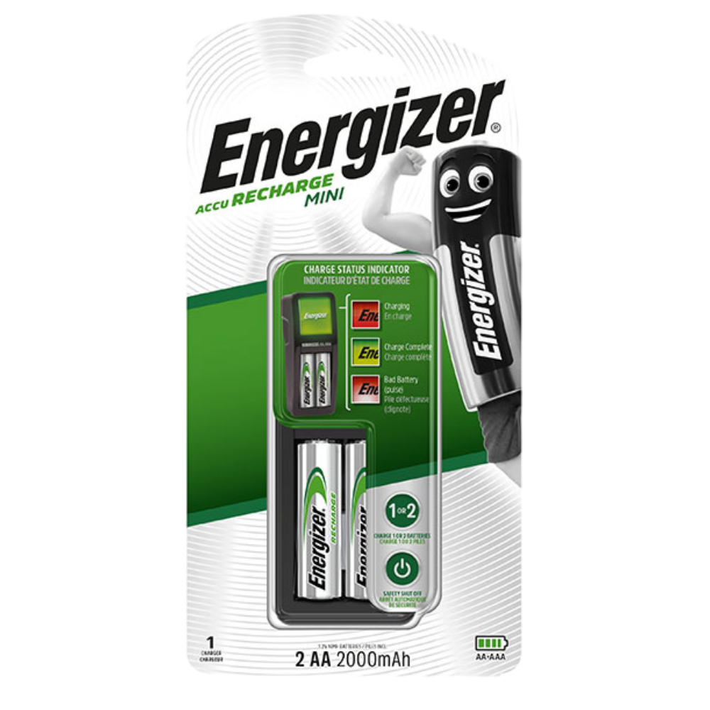 ENERGIZER® MINI CHARGER featured image