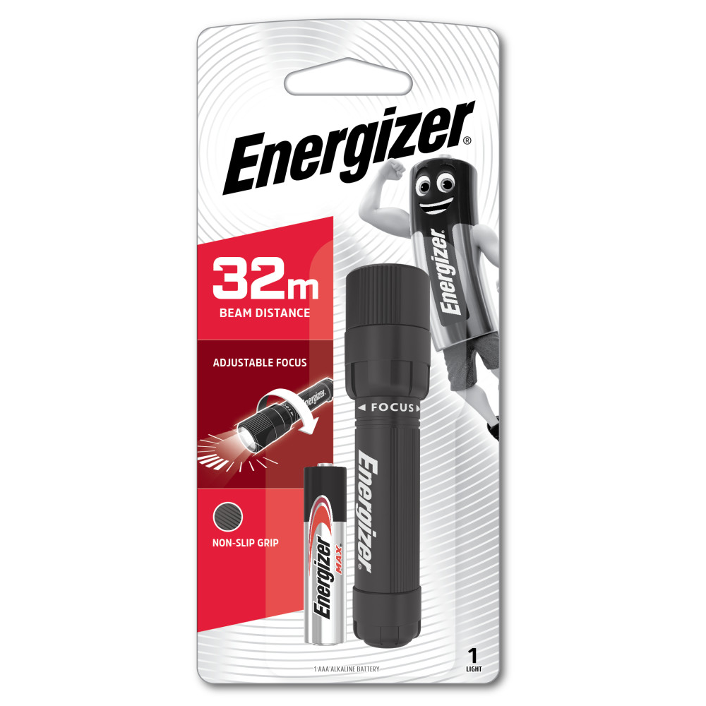Energizer LED XFOCUS LIGHT XFH12 featured image
