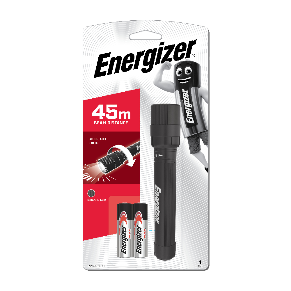 Energizer LED XFOCUS LIGHT XFH21 featured image