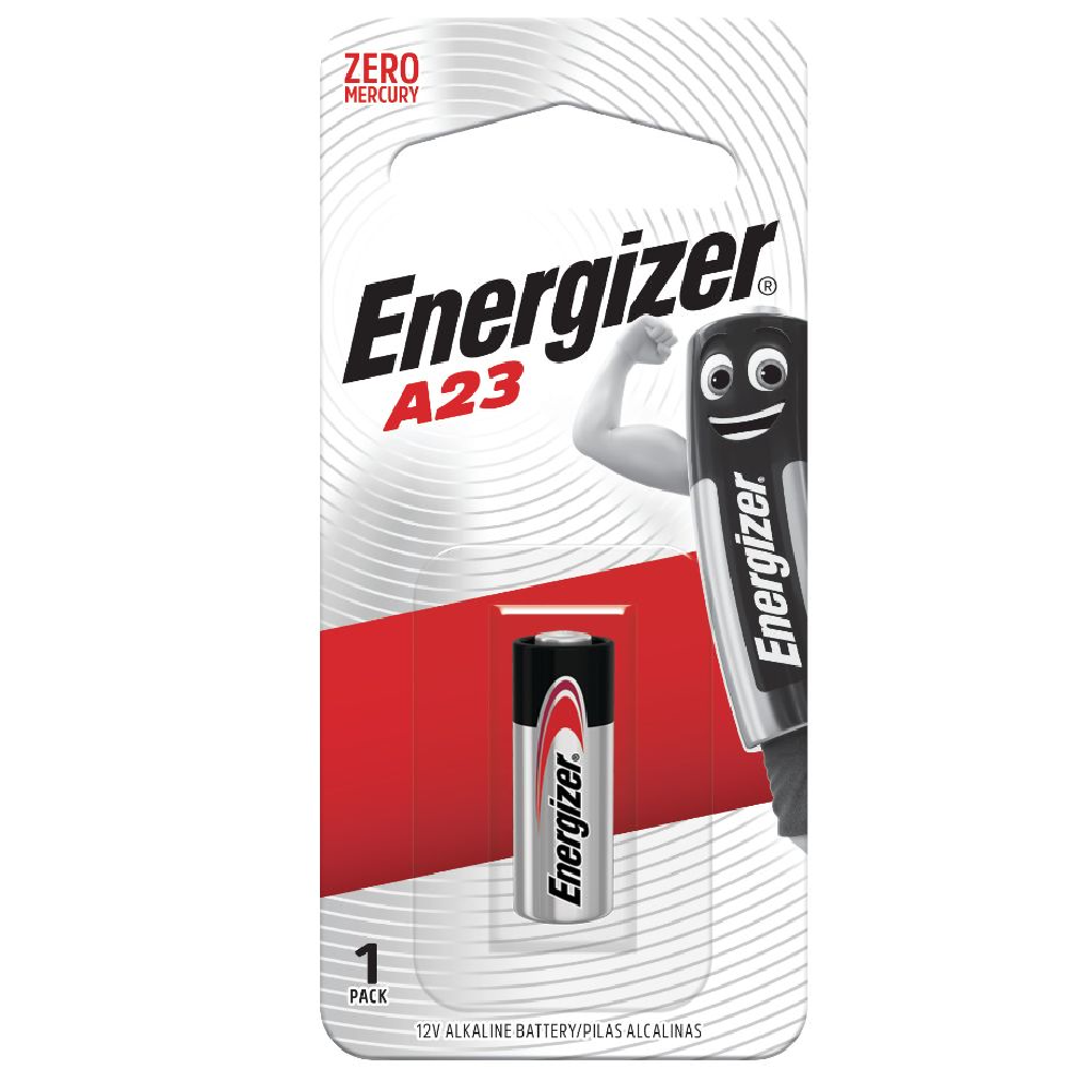 ENERGIZER MINIATURE ALKALINE SPECIALTY BATTERY- A23 featured image
